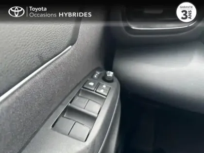 Photo 13 Toyota Yaris  Cross 116h Dynamic MY22