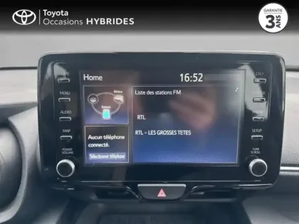 Photo 6 Toyota Yaris  Cross 116h Dynamic MY22