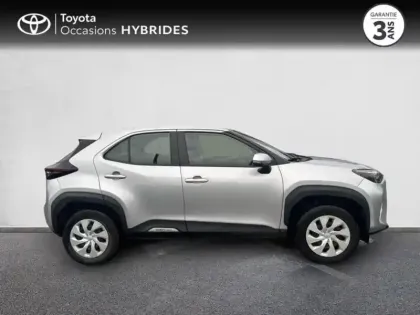 Photo 8 Toyota Yaris  Cross 116h Dynamic MY22