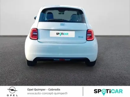 Photo 5 Fiat 500  e 95ch Action