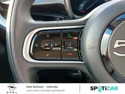 Photo 24 Fiat 500  e 95ch Action