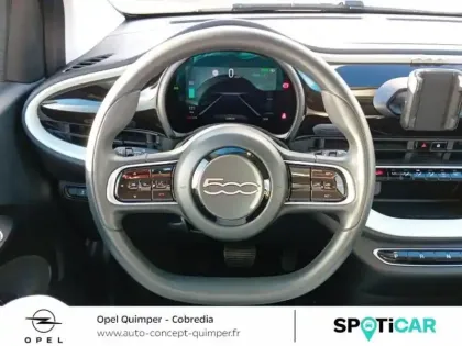 Photo 14 Fiat 500  e 95ch Action