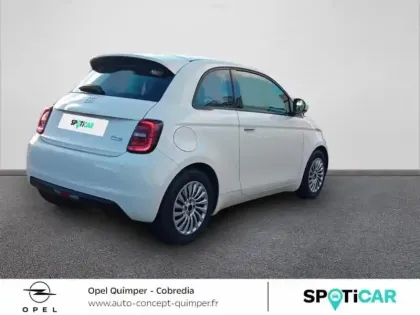 Photo 17 Fiat 500  e 95ch Action