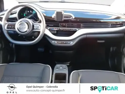 Photo 21 Fiat 500  e 95ch Action