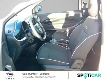 Photo 11 Fiat 500  e 95ch Action