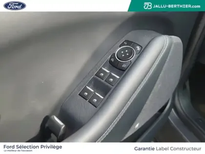 Photo 6 Ford Mustang mach-E  Standard Range 76kWh 269ch Mach-E Propulsion