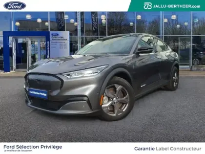 Photo Ford Mustang Mach-e