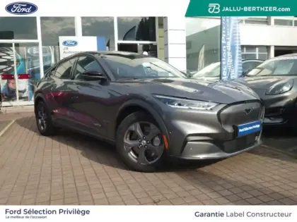 Photo 5 Ford Mustang mach-E  Standard Range 76kWh 269ch Mach-E Propulsion