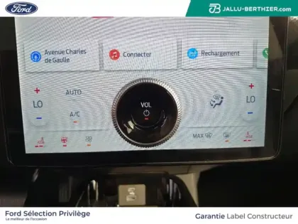 Photo 8 Ford Mustang mach-E  Standard Range 76kWh 269ch Mach-E Propulsion