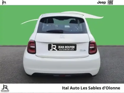 Photo 19 Fiat 500  e 95ch Icône