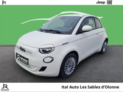 Photo 15 Fiat 500  e 95ch Icône