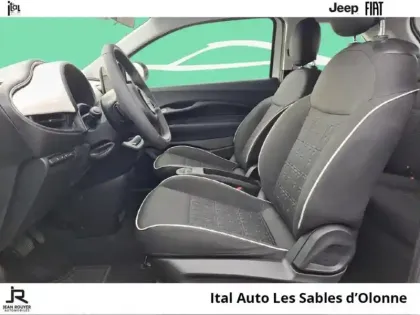 Photo 23 Fiat 500  e 95ch Icône