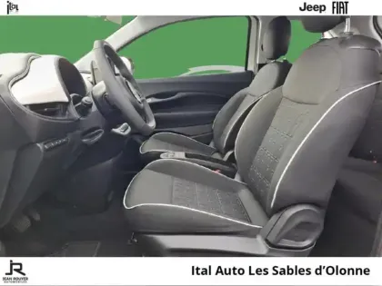 Photo 8 Fiat 500  e 95ch Icône