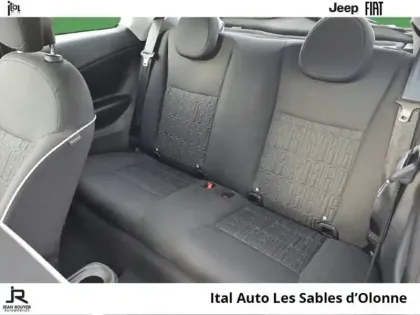 Photo 9 Fiat 500  e 95ch Icône