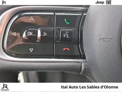 Photo 28 Fiat 500  e 95ch Icône