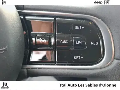 Photo 11 Fiat 500  e 95ch Icône