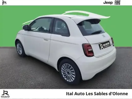 Photo 21 Fiat 500  e 95ch Icône