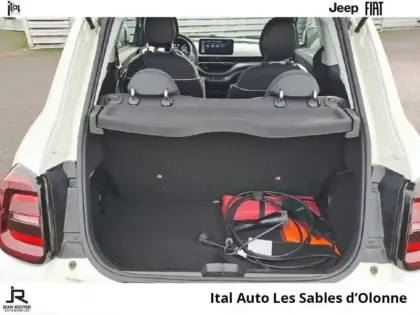 Photo 20 Fiat 500  e 95ch Icône