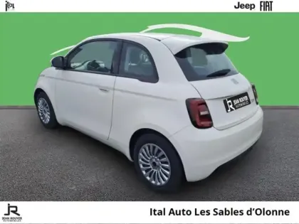 Photo 6 Fiat 500  e 95ch Icône