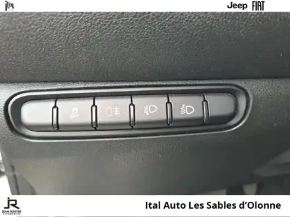 Photo 14 Fiat 500  e 95ch Icône