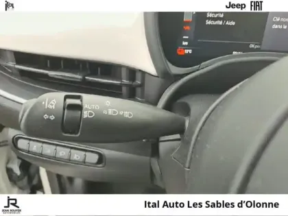 Photo 12 Fiat 500  e 95ch Icône