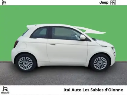 Photo 18 Fiat 500  e 95ch Icône