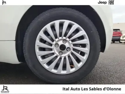 Photo 10 Fiat 500  e 95ch Icône