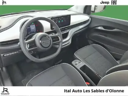 Photo 7 Fiat 500  e 95ch Icône