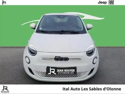 Photo 16 Fiat 500  e 95ch Icône