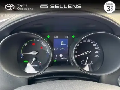 Photo 13 Toyota C-HR  1.8 Hybride 122ch Design Ultimate E-CVT