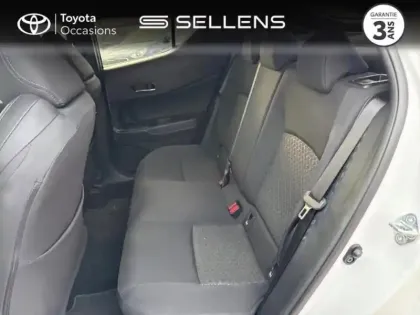Photo 11 Toyota C-HR  1.8 Hybride 122ch Design Ultimate E-CVT