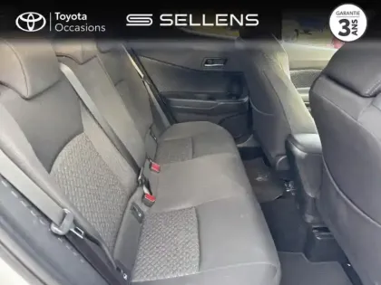 Photo 6 Toyota C-HR  1.8 Hybride 122ch Design Ultimate E-CVT