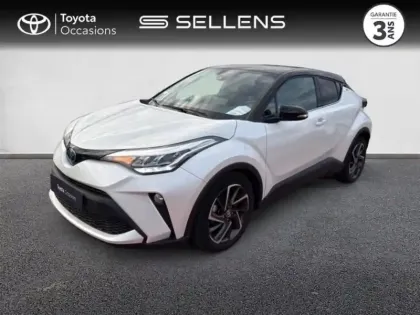 Photo Toyota C-hr