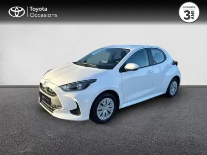 Photo Toyota Yaris
