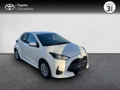 Photo 5 Toyota Yaris  70 VVT-i Dynamic 5p MY22