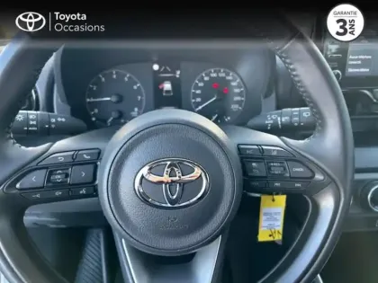 Photo 12 Toyota Yaris  70 VVT-i Dynamic 5p MY22