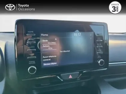 Photo 14 Toyota Yaris  70 VVT-i Dynamic 5p MY22