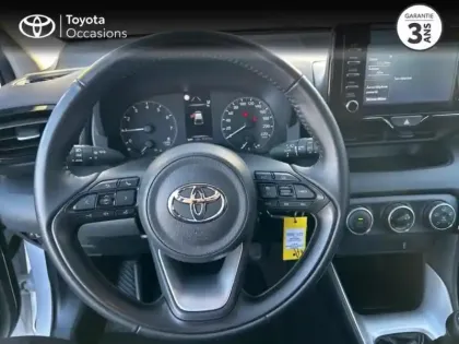 Photo 8 Toyota Yaris  70 VVT-i Dynamic 5p MY22