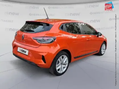 Photo 5 Renault Clio  1.5 Blue dCi 100ch Evolution