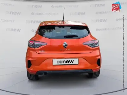 Photo 6 Renault Clio  1.5 Blue dCi 100ch Evolution