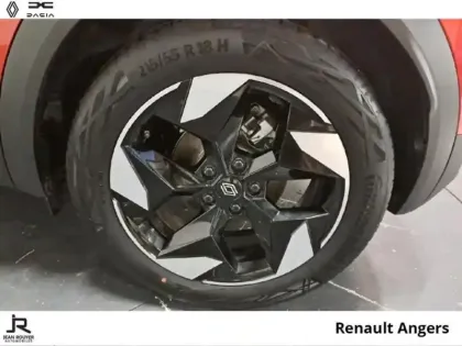 Photo 7 Renault Captur  1.6 E-Tech full hybrid 145ch Techno