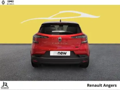 Photo 11 Renault Captur  1.6 E-Tech full hybrid 145ch Techno
