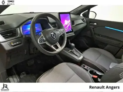 Photo 14 Renault Captur  1.6 E-Tech full hybrid 145ch Techno