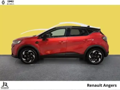 Photo 9 Renault Captur  1.6 E-Tech full hybrid 145ch Techno