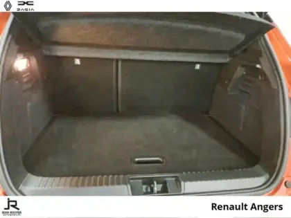 Photo 6 Renault Captur  1.6 E-Tech full hybrid 145ch Techno