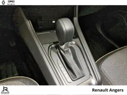 Photo 5 Renault Captur  1.6 E-Tech full hybrid 145ch Techno