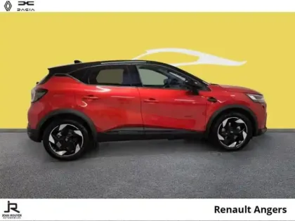 Photo 13 Renault Captur  1.6 E-Tech full hybrid 145ch Techno