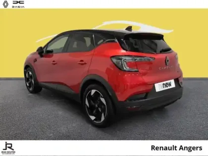 Photo 10 Renault Captur  1.6 E-Tech full hybrid 145ch Techno