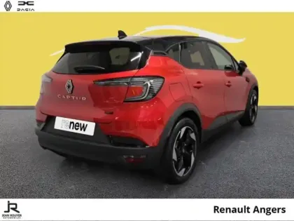 Photo 12 Renault Captur  1.6 E-Tech full hybrid 145ch Techno