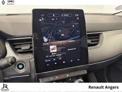 Photo 8 Renault Arkana  1.6 E-Tech 145ch Intens -21B